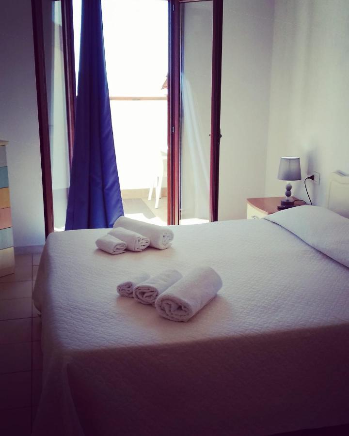 Albergo Labotte Βιέστε Εξωτερικό φωτογραφία