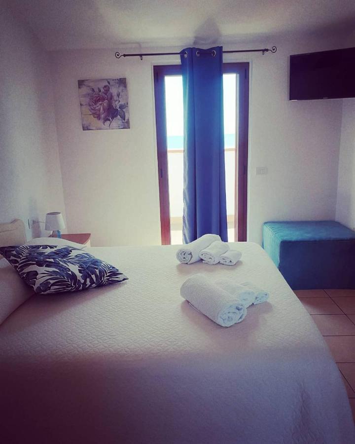 Albergo Labotte Βιέστε Εξωτερικό φωτογραφία