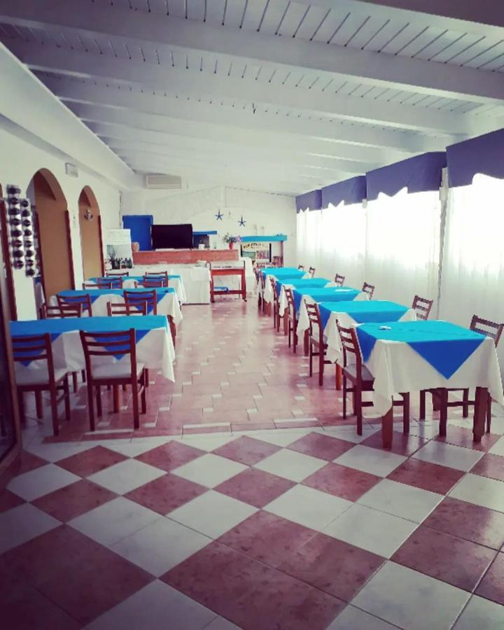 Albergo Labotte Βιέστε Εξωτερικό φωτογραφία