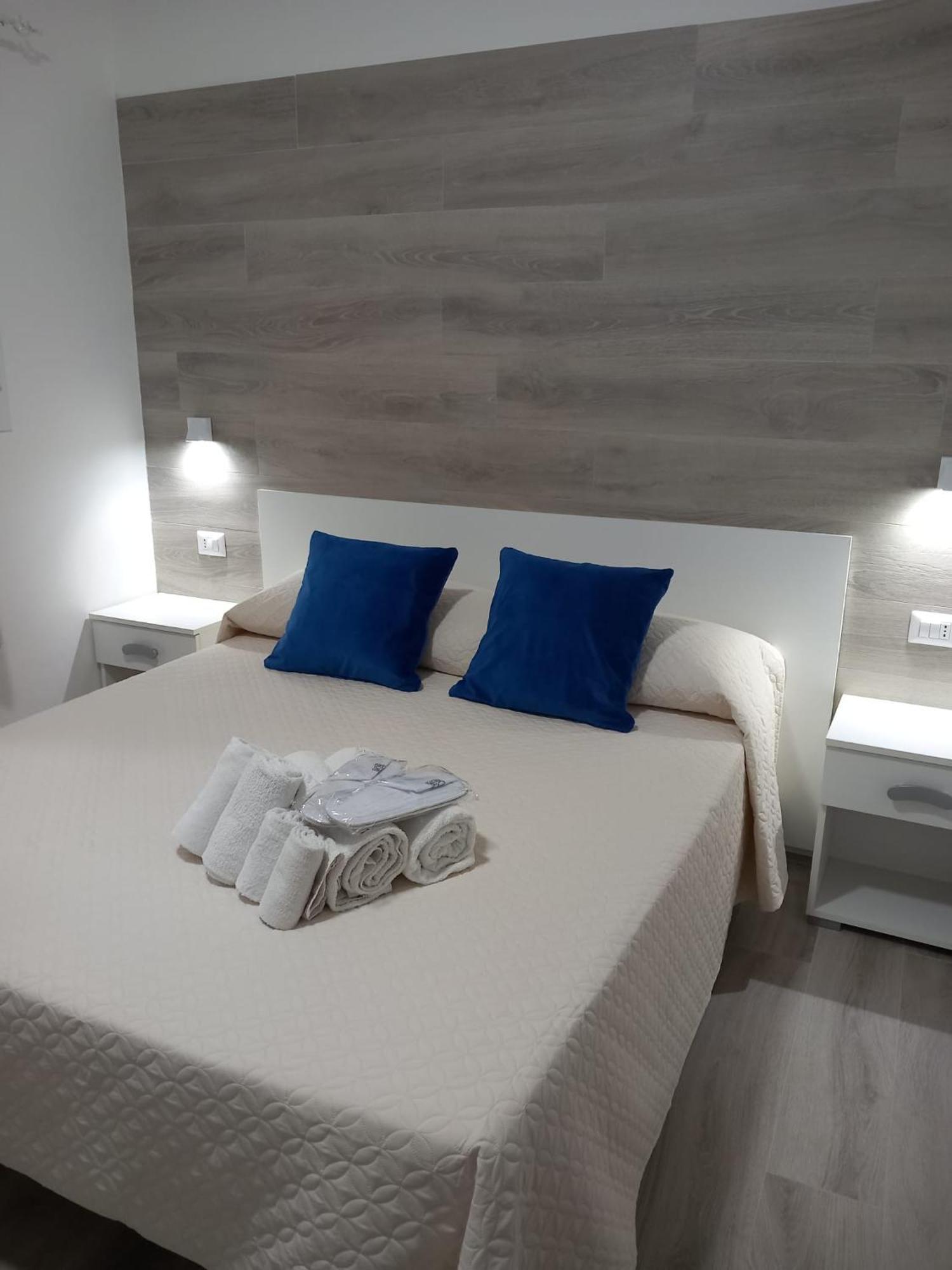 Albergo Labotte Βιέστε Εξωτερικό φωτογραφία