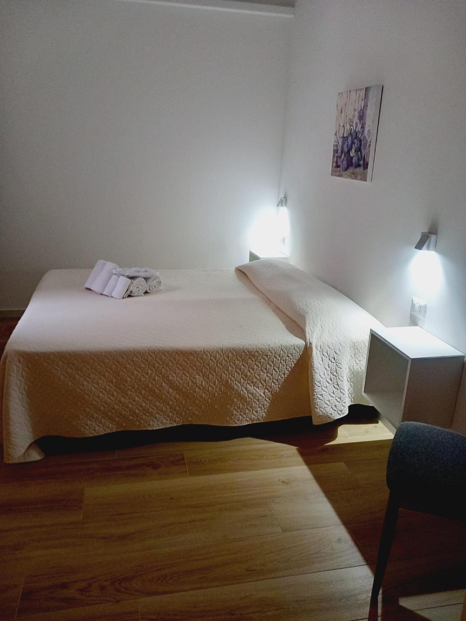 Albergo Labotte Βιέστε Εξωτερικό φωτογραφία