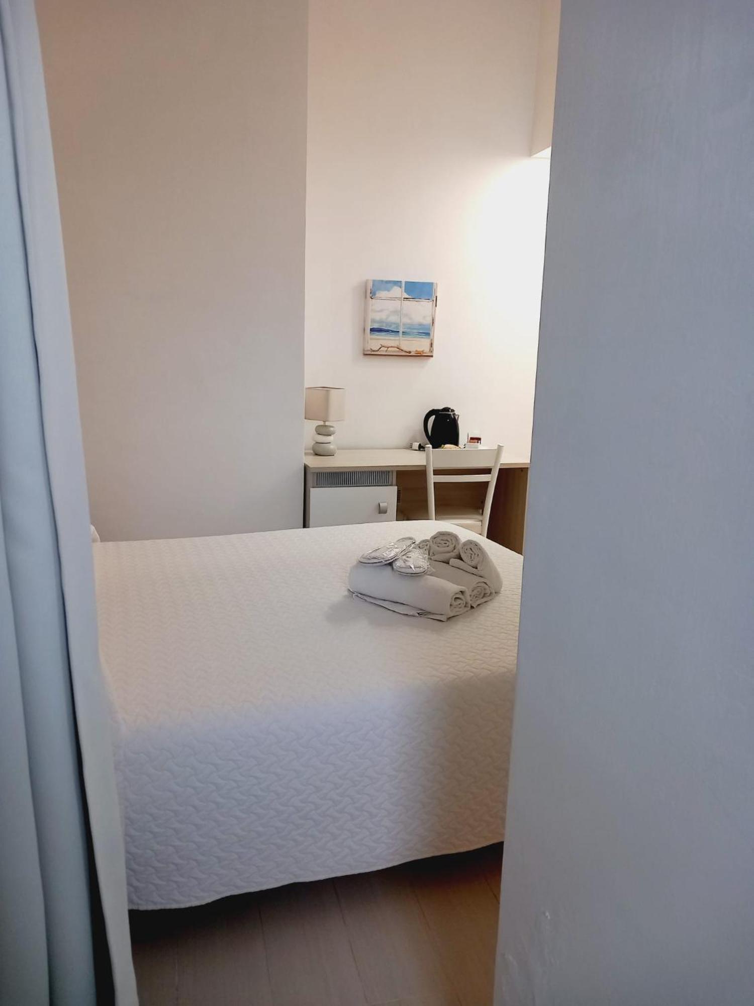 Albergo Labotte Βιέστε Εξωτερικό φωτογραφία