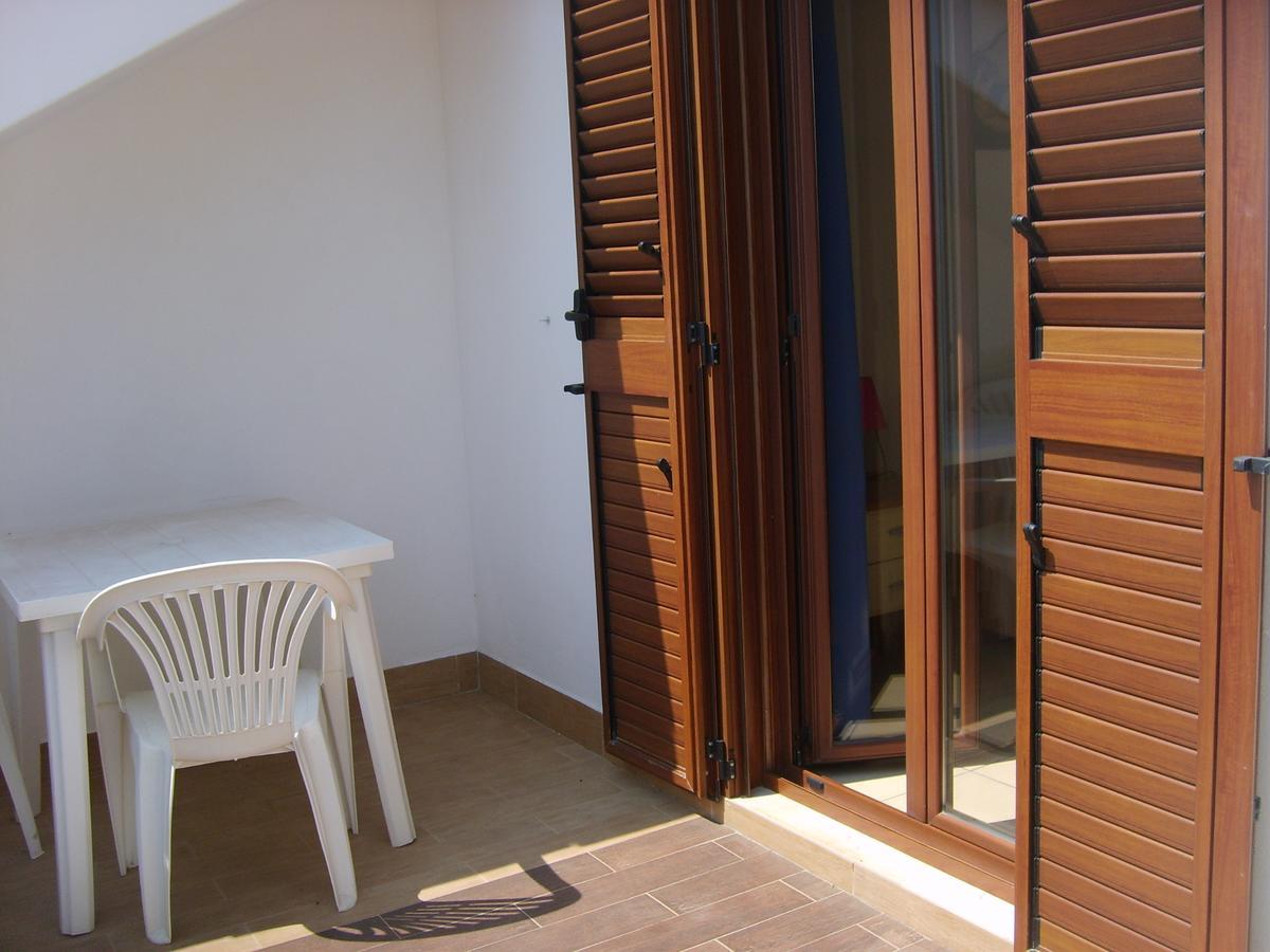 Albergo Labotte Βιέστε Εξωτερικό φωτογραφία