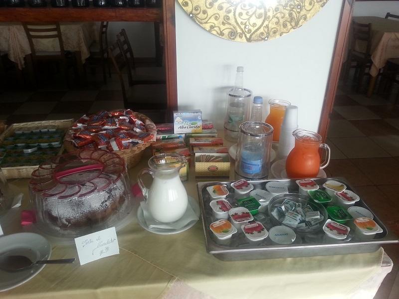 Albergo Labotte Βιέστε Εξωτερικό φωτογραφία