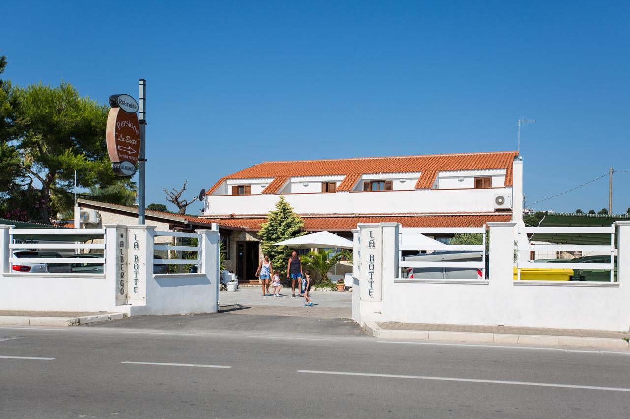 Albergo Labotte Βιέστε Εξωτερικό φωτογραφία