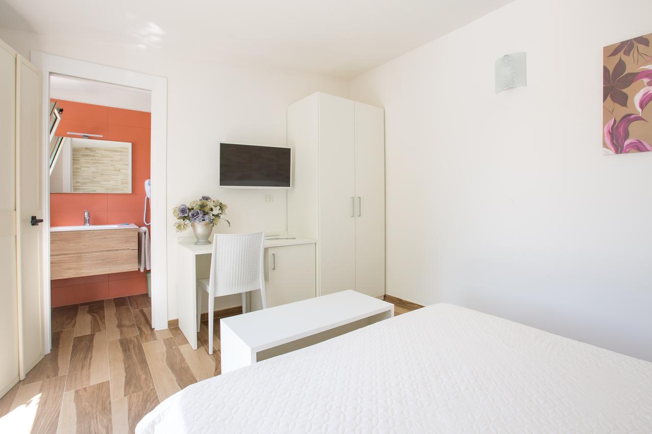 Albergo Labotte Βιέστε Εξωτερικό φωτογραφία