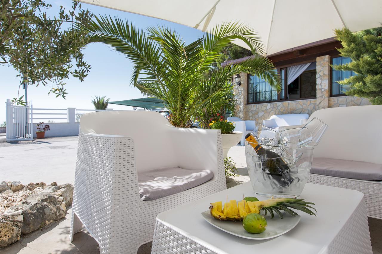 Albergo Labotte Βιέστε Εξωτερικό φωτογραφία