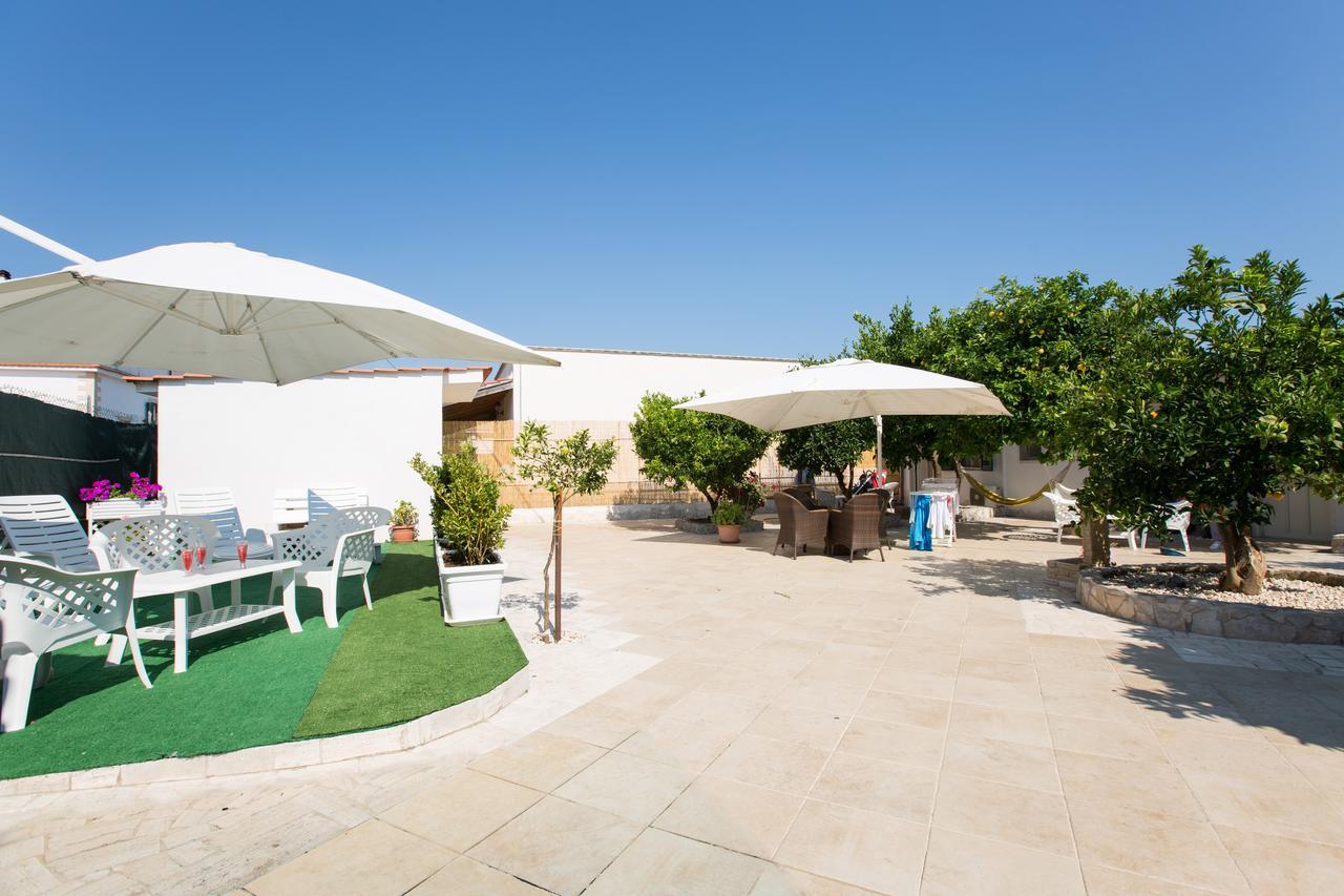Albergo Labotte Βιέστε Εξωτερικό φωτογραφία