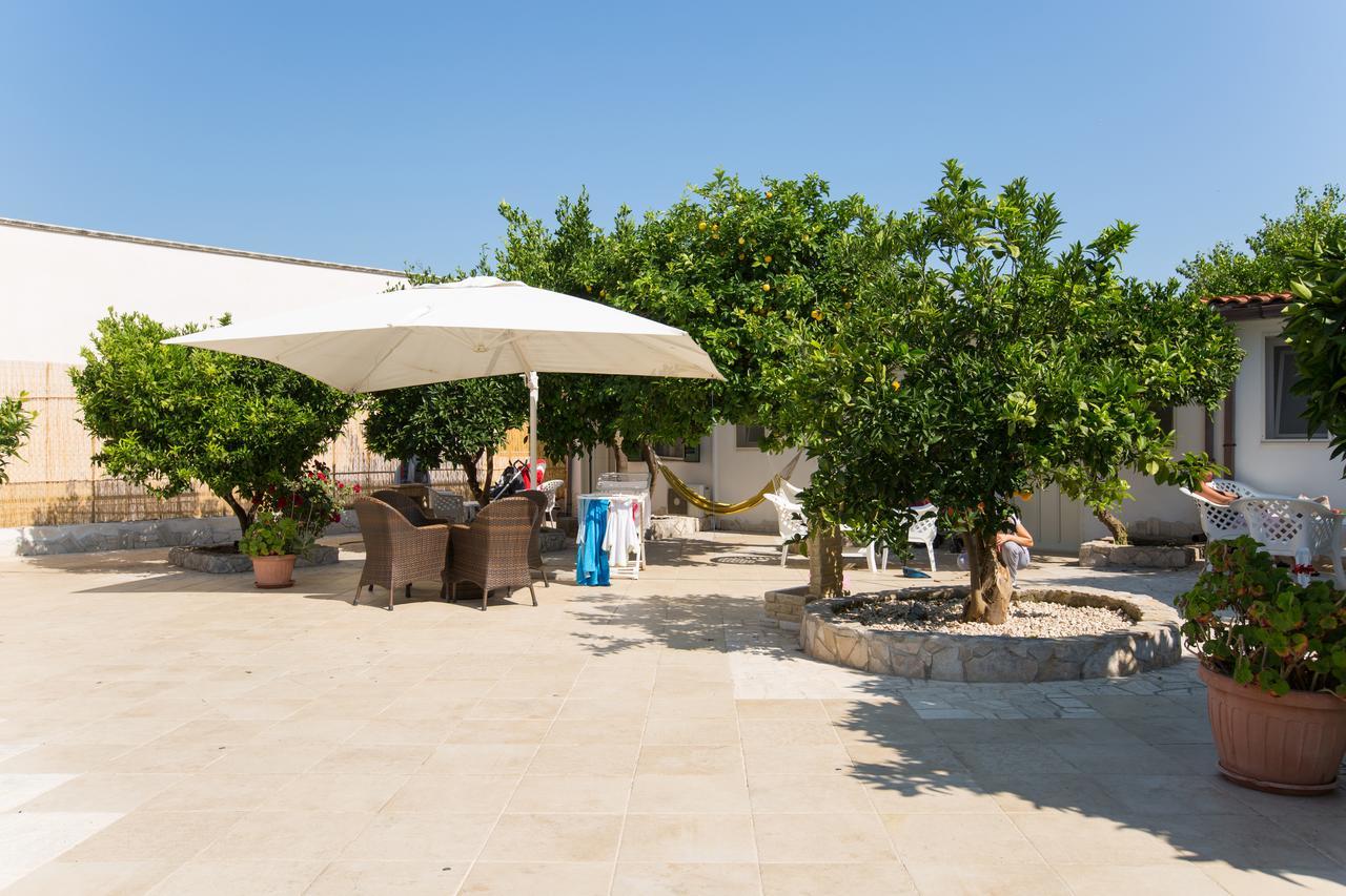 Albergo Labotte Βιέστε Εξωτερικό φωτογραφία